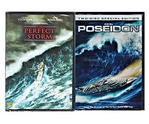 The Perfect Storm , Poseidon : Disaster At Sea 2 Pack Collection