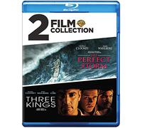The Perfect Storm/Three Kings [Blu-Ray]