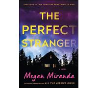 The Perfect Stranger – Roman – Simon & Schuster