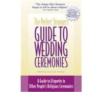 The Perfect Stranger's Guide to Weddings