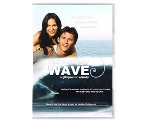 The Perfect Wave a Glimpse Into Eternity DVD