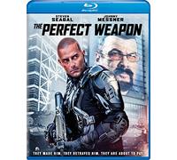The Perfect Weapon [Blu-Ray]