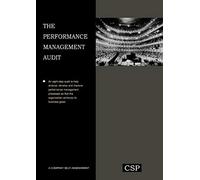 The Performance Management Audit