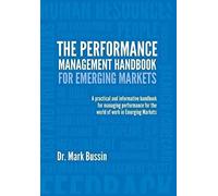 The Performance Management Handbook For Emerging Markets