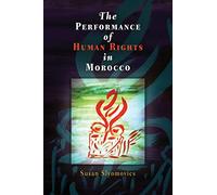 The Performance Of Human Rights In Morocco