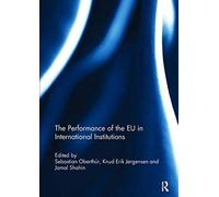The Performance Of The Eu In International Institutions