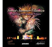 The Performing Arts Symphony Orchestra – Great Summer Classics