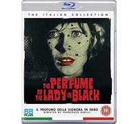 The Perfume of the Lady in Black Blu-ray