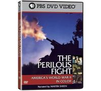 The Perilous Fight: America's World War Ii In Color