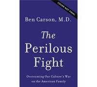 The Perilous Fight - Carson M.D. Ben - Zondervan - Livre en Anglais - Hardback Carson M.D. BenCarson M.D. Ben (Auteur)