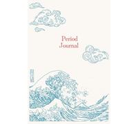 The Period Journal for Women: 1-Year Cycle Tracker to Record Mood, Flow, Energy & Emotions | Mindful, Flexible, and Empowering Menstrual Journal