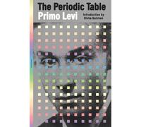 The Periodic Table: A Memoir