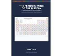 The Periodic Table of Art History: A Handbook of 118 Elements