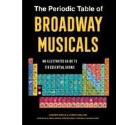 The Periodic Table Of Broadway Musicals
