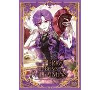 The Perks Of Being A Villainess 1