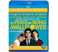 The Perks of Being a WallFlower [Blu-Ray]