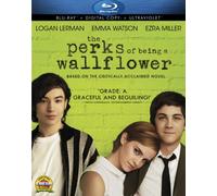 The Perks Of Being A Wallflower Blu-ray
