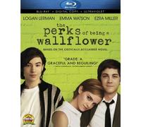 The Perks Of Being A Wallflower (Blu Ray + Digital Copy + Ultraviolet)
