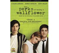 The Perks of Being a Wallflower by Logan Lerman