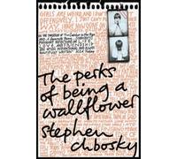 The Perks of Being a Wallflower by Stephen Chbosky [Paperback] NEUF
