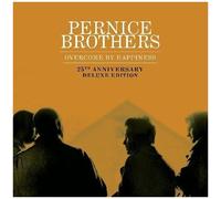The Pernice Brothers - Overcome By Happiness (25th Anniversary Deluxe Edition) [Vinyl Lp] Colored Vinyl, Orange, White, Deluxe Ed, Anniversary Ed