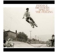 The Pernice Brothers - Spread The Feeling [Vinyl] Colored Vinyl, Red