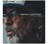 The Pernice Brothers - Who Will You Believe [Compact Discs] Stickers, Digipack Packaging