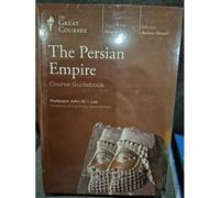 The Persian Empire & Course Guidebook By John W. I. Lee - Dvd Histoire