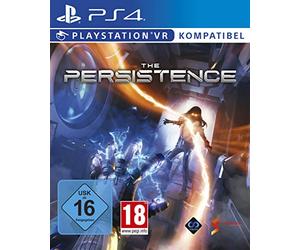 The Persistance, 1 PS4-Blu-ray Disc