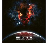 Emigrate The Persistence of Memory (Vinyl) 12" Album