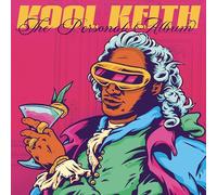 Kool Keith – The Personal Album – Vinyle 12" Album