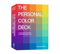 The Personal Color Deck: The Practical Tool for Finding and Wearing Your Best Colors; Color Analysis Cards