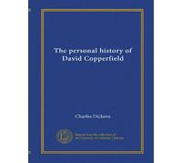 The personal history of David Copperfield