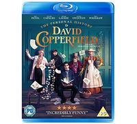 The Personal History of David Copperfield [Blu-ray] [2020]