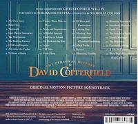 The Personal History of David Copperfield by Christopher Willis [CD] NEUF