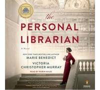 The Personal Librarian by Victoria Christopher Murray Victoria Christopher Murray (Auteur)
