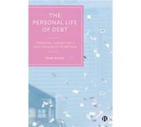 The Personal Life of Debt - Ryan Cardiff University Davey - Bristol University Press - Livre en Anglais - Paperback Ryan Cardiff University DaveyRyan Cardiff University Davey (Auteur)