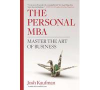 The Personal MBA: Master the Art of Business (Hardback) - Common