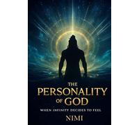 THE PERSONALITY OF GOD: WHEN INFINITY DECIDES TO FEEL
