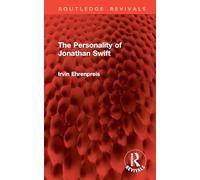 The Personality of Jonathan Swift