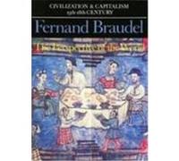 The Perspective of the World Fernand Braudel (Auteur)