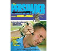 The Persuader Kubotan & Yawara