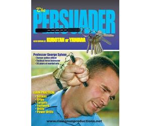 The Persuader Kubotan & Yawara