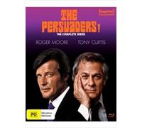 The Persuaders - Complete Series + Movies Blu-Ray Imprint Limited Edition
