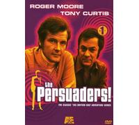 The Persuaders!, Set 1 [Import USA Zone 1]