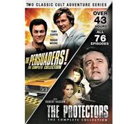 The Persuaders: The Complete Collection / The Protectors: The Complete Collectio