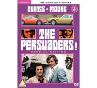 The Persuaders: The Complete Series [DVD] [1971] [Import anglais]
