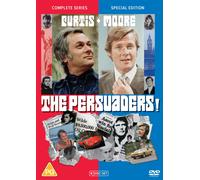 The Persuaders: The Complete Series [Dvd]
