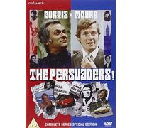 Persuaders: The Complete Series-[ITV] -[Network] -[DVD] [Import]