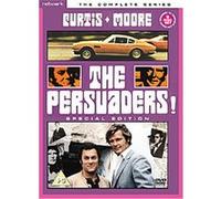 The Persuaders! The Complete Series , (Special Edition) G